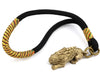 Foo Dog Lion Key Ring Pendant