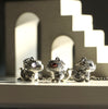 Godzilla Dinosaur Dragon pendant Necklace
