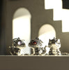 Godzilla Dinosaur Dragon pendant Necklace