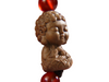 Little Buddha Gemstone Cord Bracelet