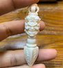 Mahakala Dagger Skull Guru Bead Pendant