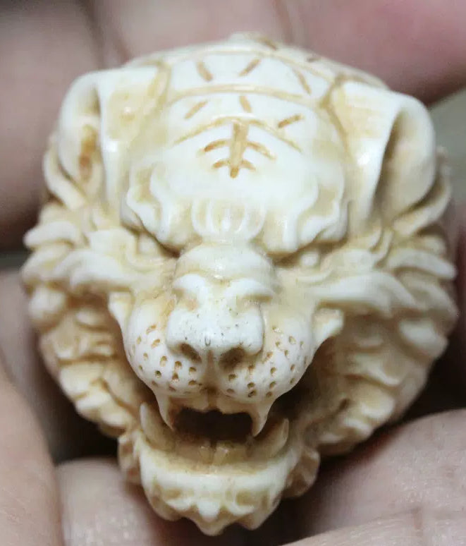 Tiger Bracelet Pendant Bead