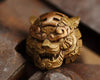 Tiger Jewelry Key Ring Pendant Ring