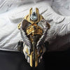 Tyrael Archangel Warrior Angel Sword Gemstone Ring pendant necklace