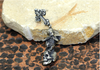 Angel Violin Skull Earring - Holy Buyble