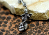 Angel Violin Skull Earring - Holy Buyble