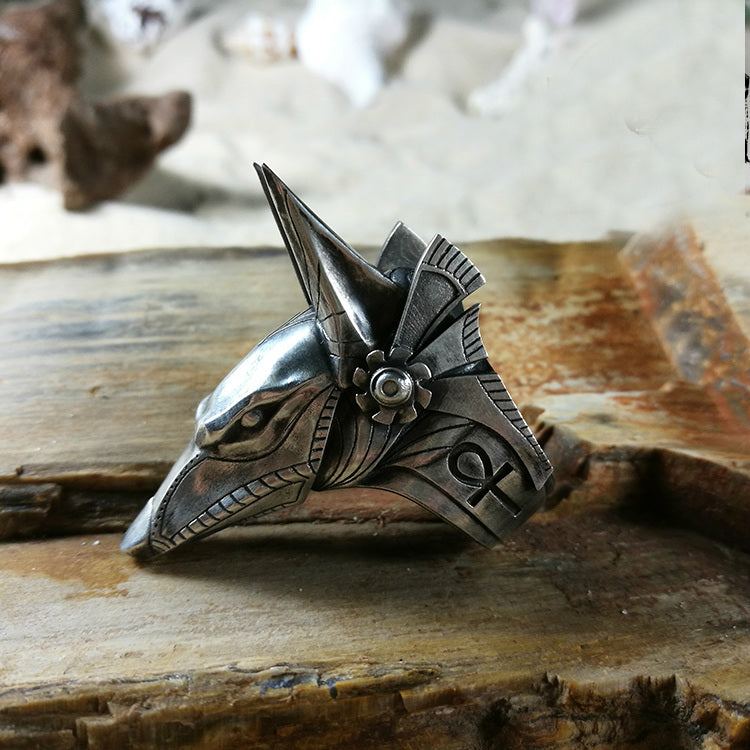 Bronze Archer Ring – OIUM-store