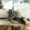 Majestic Anubis Ring - Holy Buyble