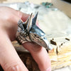 Majestic Anubis Ring - Holy Buyble