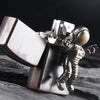 Astronaut Zippo Custom Lighter Case