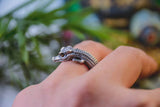Baby Alligator Ring - Holy Buyble