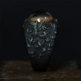 Birds of Evil Ring - Holy Buyble