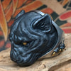 Black Panther Ring - Holy Buyble