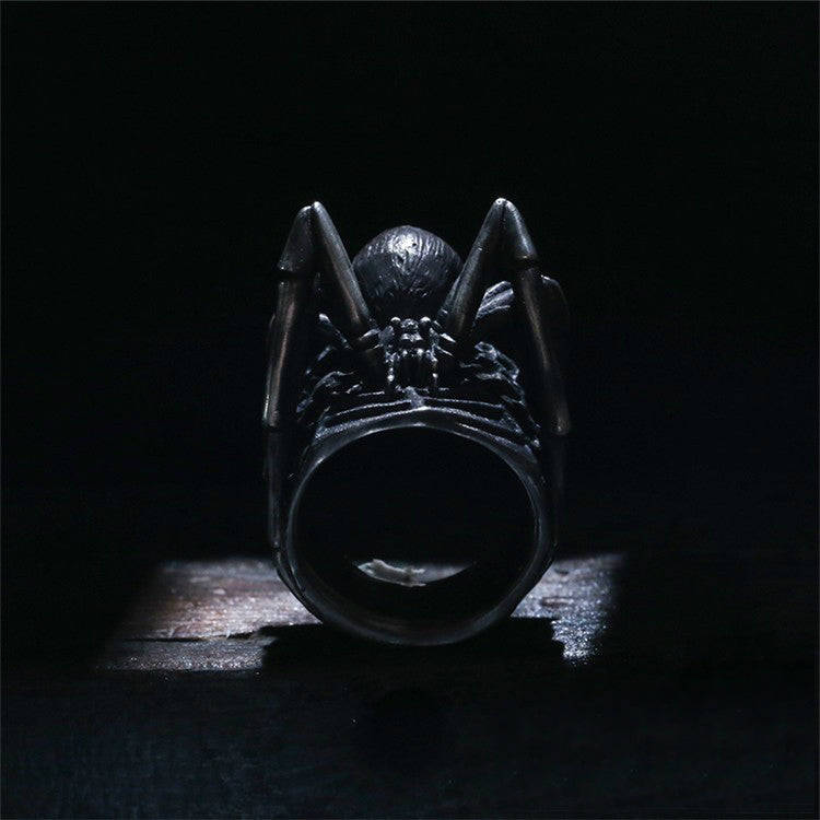 Black Widow Spider Ring - Holy Buyble