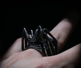 Black Widow Spider Ring - Holy Buyble