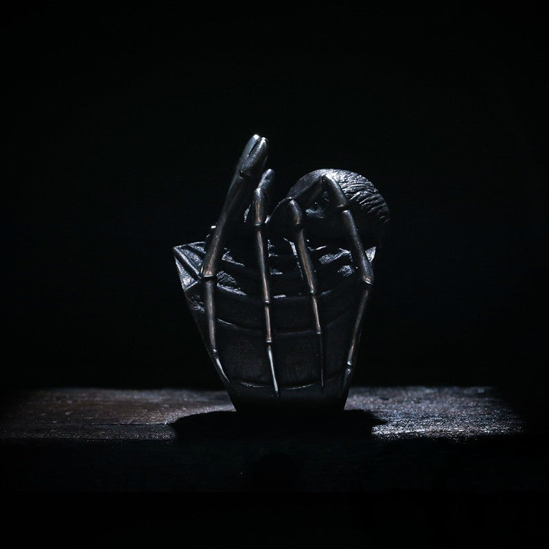 Black Widow Spider Ring - Holy Buyble