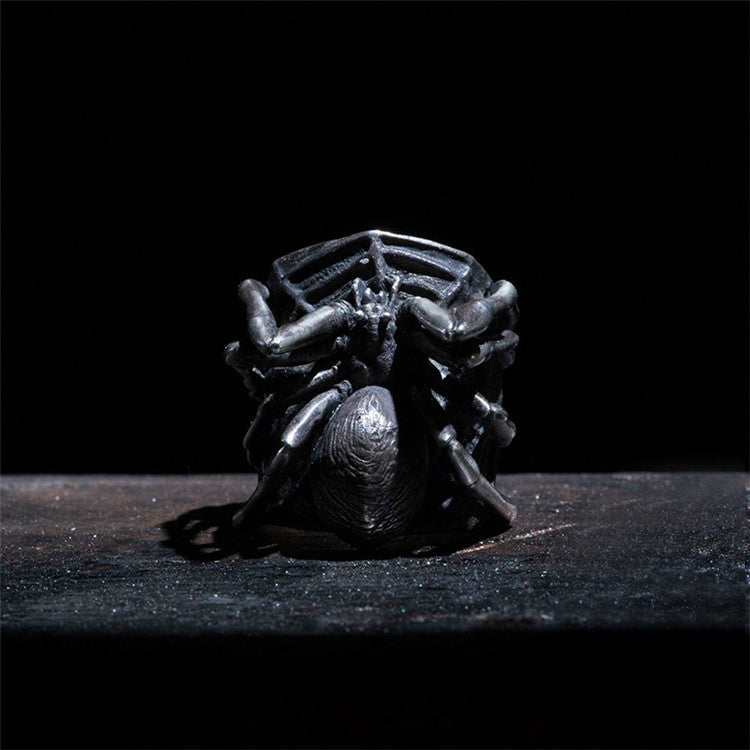 Black Widow Spider Ring - Holy Buyble