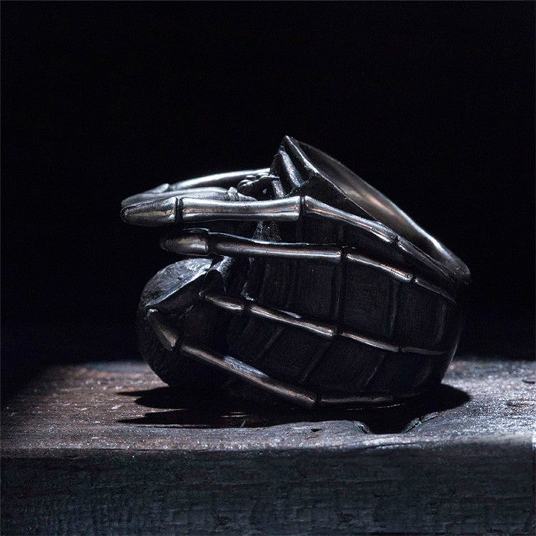 Black Widow Spider Ring - Holy Buyble