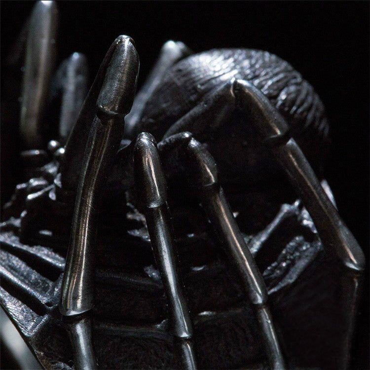 Black Widow Spider Ring - Holy Buyble