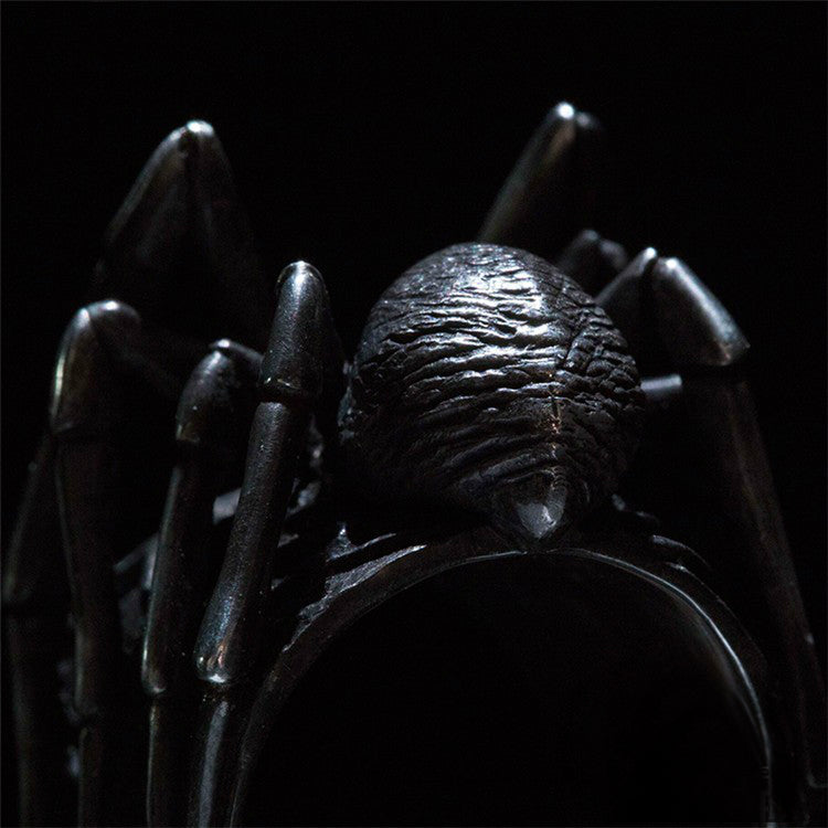 Black Widow Spider Ring - Holy Buyble
