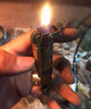 Brass Skull Lighter Pendant - Holy Buyble