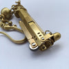 Brass Warrior Skull & Hook Lighter - Holy Buyble