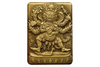 Buddha Skull Windproof Custom Zippo Lighter Case 