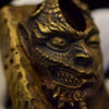 Buddha & Demon Ghost Fire Lighter Case - Holy Buyble