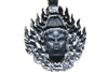 Buddha & Demon Duo Pendant - Holy Buyble