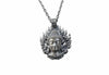 Buddha & Demon Duo Pendant - Holy Buyble