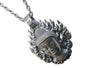 Buddha & Demon Duo Pendant - Holy Buyble