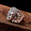 Buddha Acala King Skull Ring - Holy Buyble