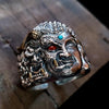 Buddha Acala King Skull Ring - Holy Buyble