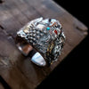 Buddha Acala King Skull Ring - Holy Buyble