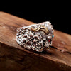 Buddha Acala King Skull Ring - Holy Buyble