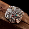 Buddha Acala King Skull Ring - Holy Buyble