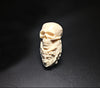 Buddha & Demon Skull Pendant - Holy Buyble