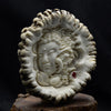 Deer Antler Buddha & Demon Pendant - Holy Buyble