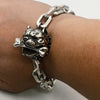 Chunky Bulldog Bracelet - Holy Buyble