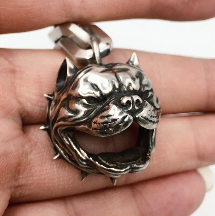 Chunky Bulldog Bracelet - Holy Buyble