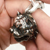 Chunky Bulldog Bracelet - Holy Buyble