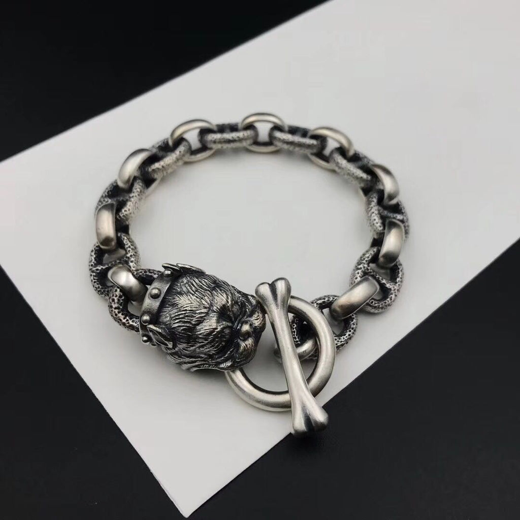 Tough Bully Bulldog Bracelet - Holy Buyble