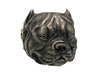 Good Faith Bull Dog Ring - Holy Buyble