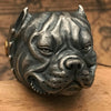 Good Faith Bull Dog Ring - Holy Buyble