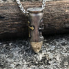 Bullet Skull Necklace - Holy Buyble
