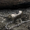 Bullet Skull Necklace - Holy Buyble