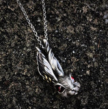 Rad Bunny Necklace - Holy Buyble