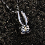 Rad Bunny Necklace - Holy Buyble