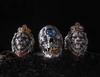 Crowned Lion King Ring - Holy Buyble