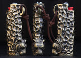 Personalize Custom Bic Lighter Case tiger